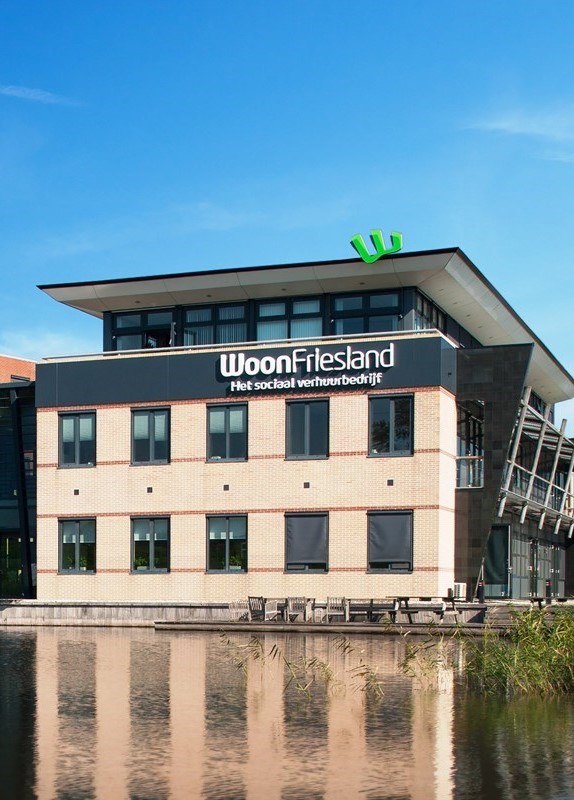 WoonFriesland kantoor